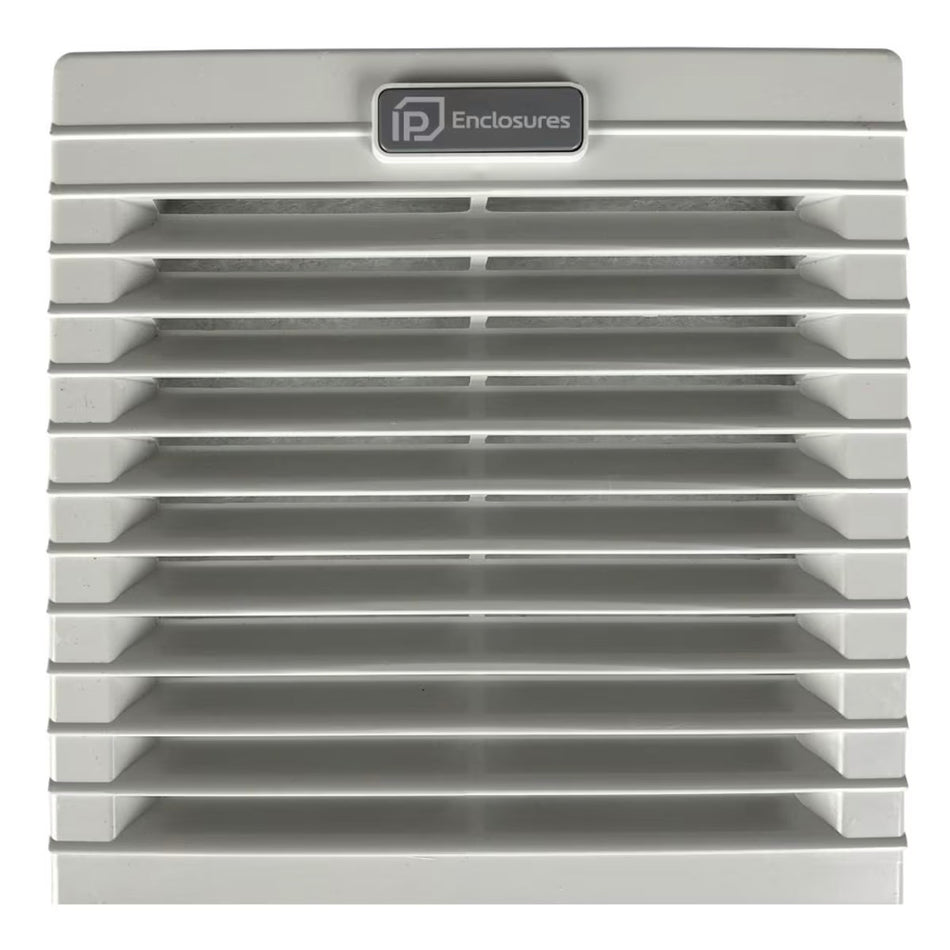 Filter Vent 150 x 150, UV Rated, IP55 High Efficiency (G4) — IP Enclosures