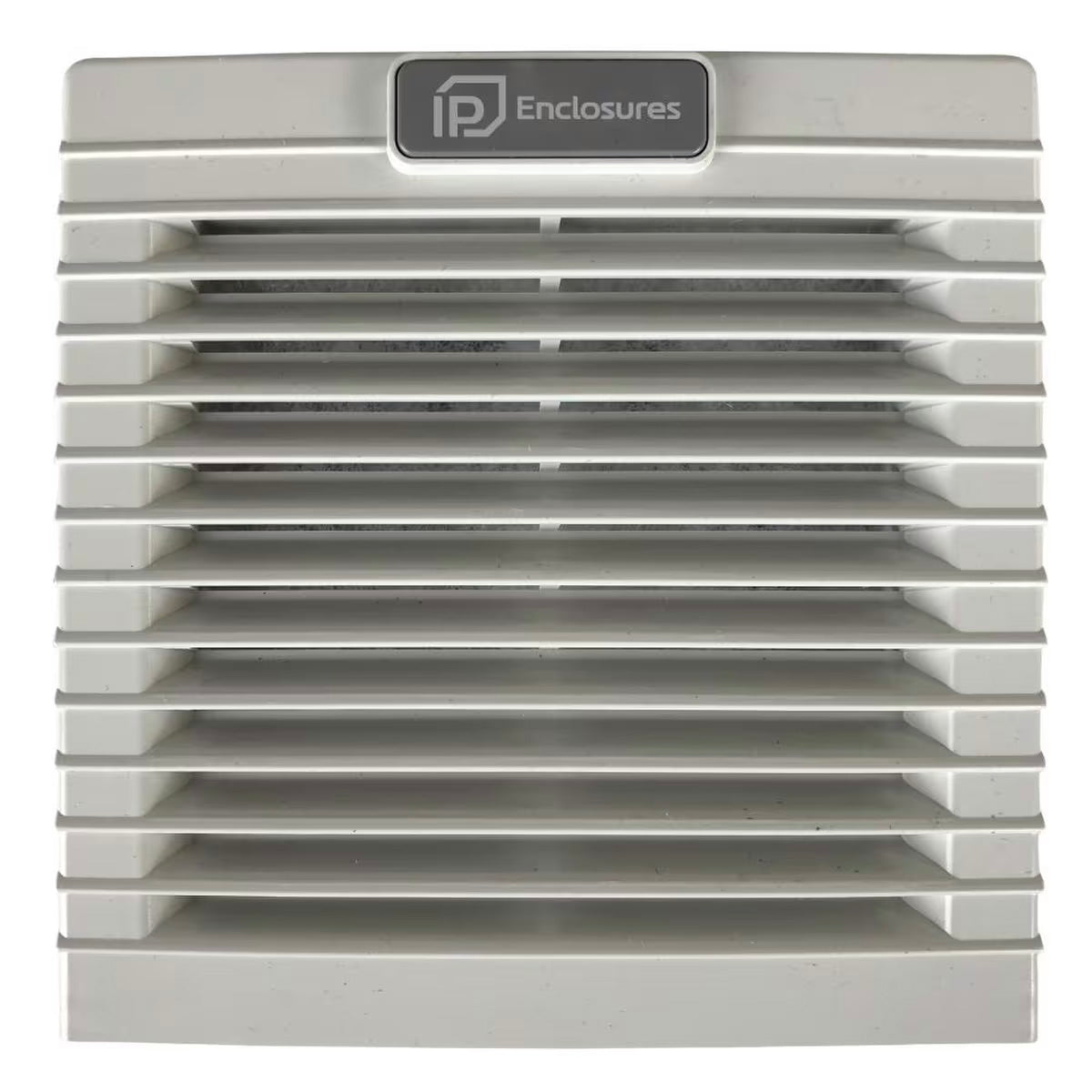 Filter Fan 150 x 150 48m3/hr 230V, UV Rated, IP55 High Efficiency (G4) — IP Enclosures