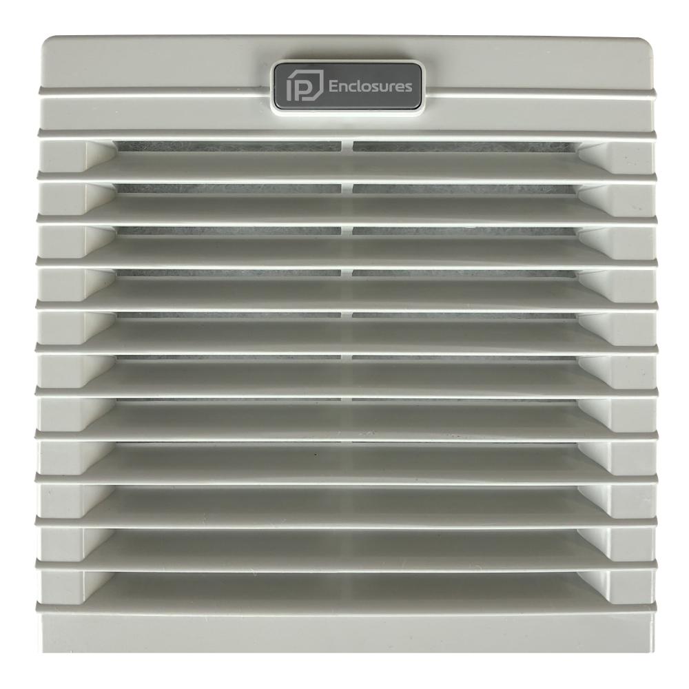 Filter Fan 150 x 150 58m3/hr 230V — IP Enclosures