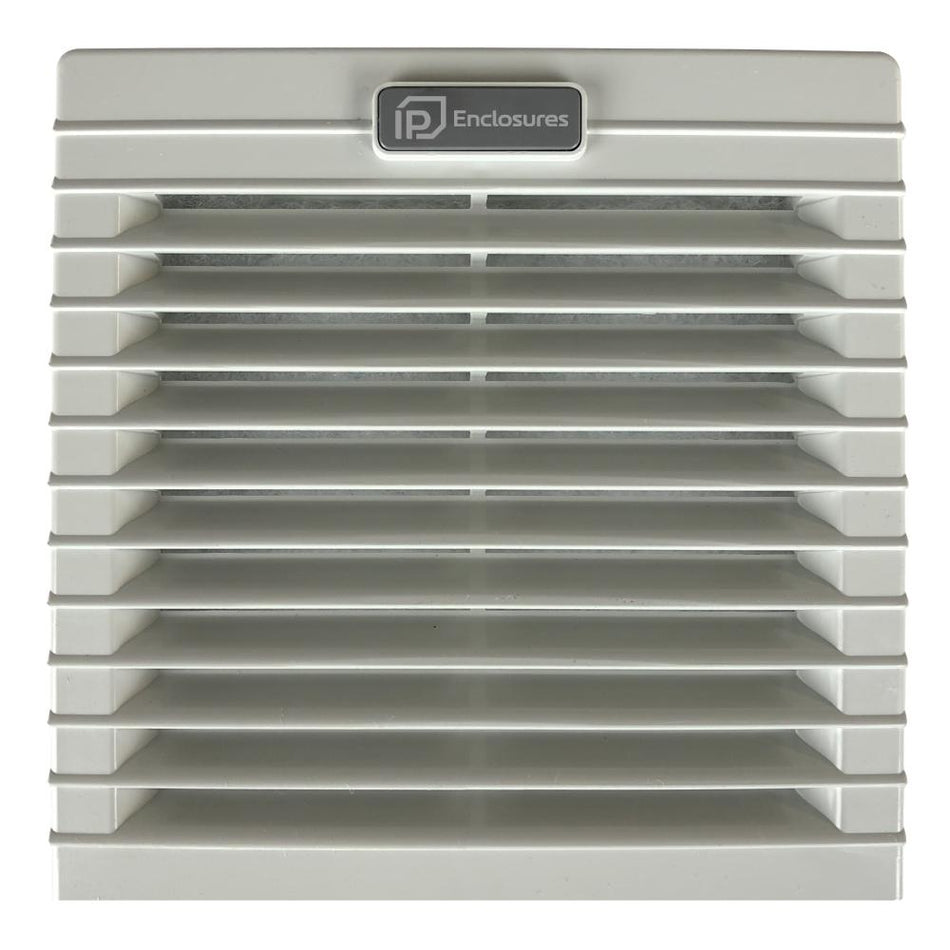 Filter Fan 150 x 150 58m3/hr 230V — IP Enclosures