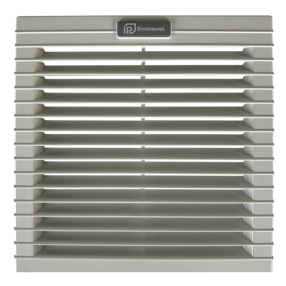 Filter Fan 250 x 250 125m3/hr 230V — IP Enclosures