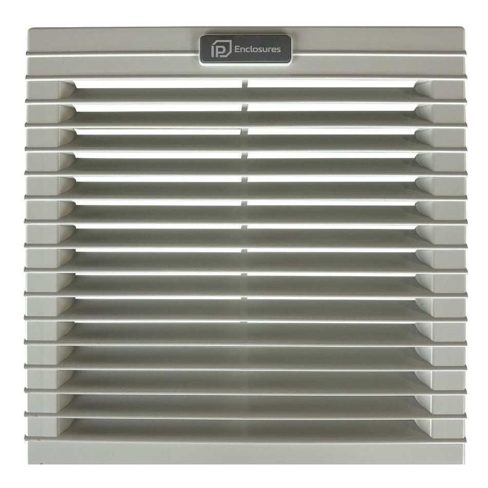 Filter Fan 250 x 250 125m3/hr 230V — IP Enclosures