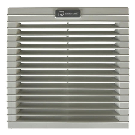 Filter Fan 250 x 250 255m3/hr 230V — IP Enclosures
