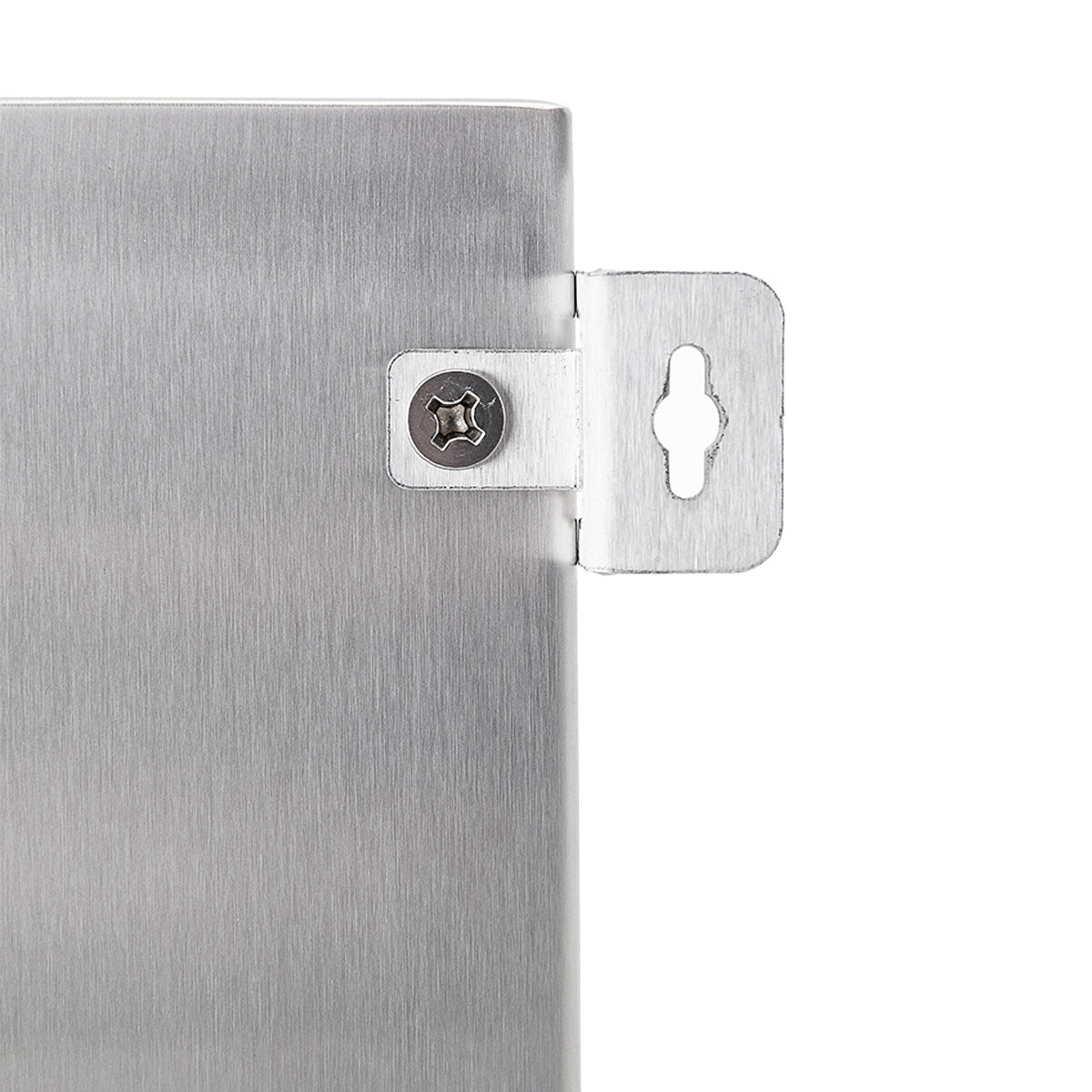 Wall Mounting Brackets for Steel Enclosures - Set of 4 — IP Enclosures