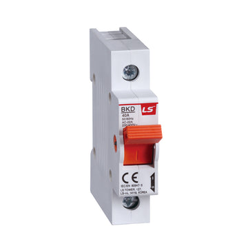 BKD 1P 100A | LS Switch Disconnector 1P 100A