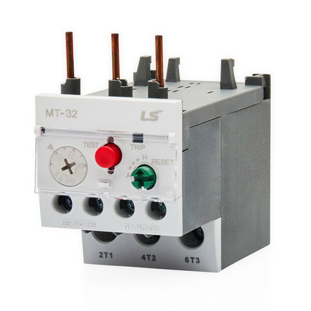 MT-32 0.21A 3K | 0.16 - 0.25A Thermal Overload to Suit MC9B - MC40B — LS Electric