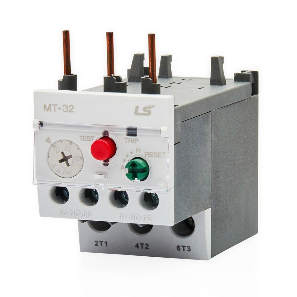MT-32 5A 3K | 4 - 6A Thermal Overload to Suit MC9B - MC40B — LS Electric