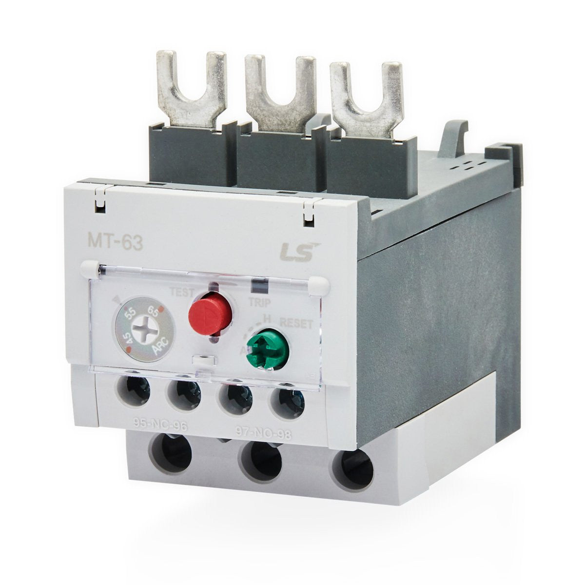 MT-63 30A 3K | 24 - 36A Thermal Overload to Suit MC50 - MC65 — LS Electric