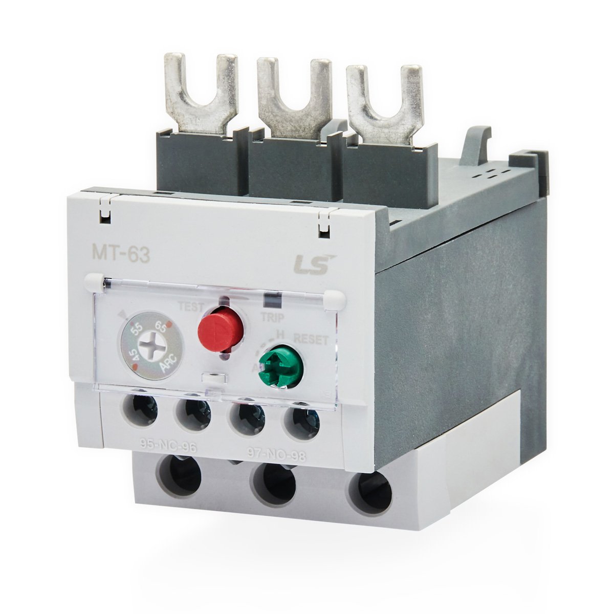 MT-63 42A 3K | 34 - 50A Thermal Overload to Suit MC50 - MC65 — LS Electric