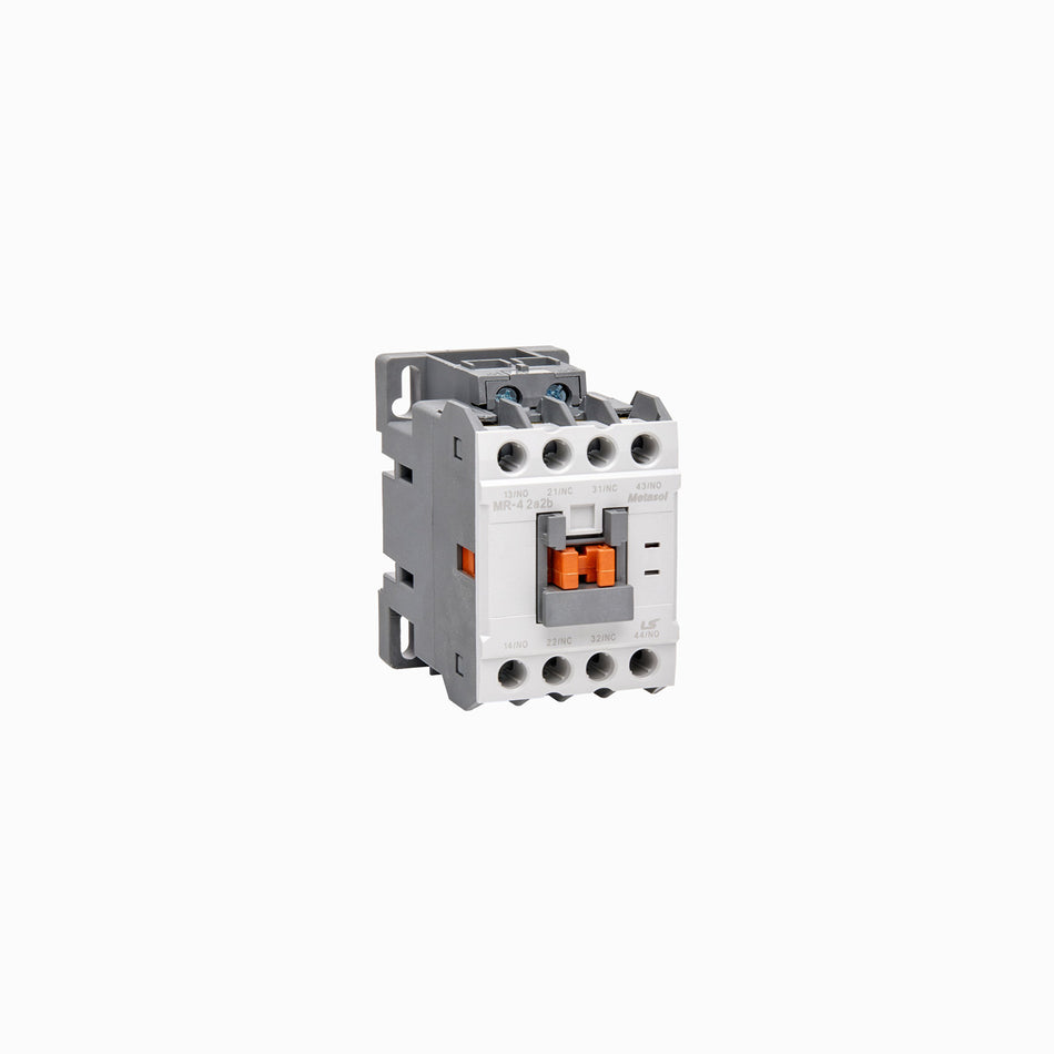 MR-4 AC240V 2A2B | Contactor Relay AC240V Coil 16A 2NO/2NC Contacts — LS Electric