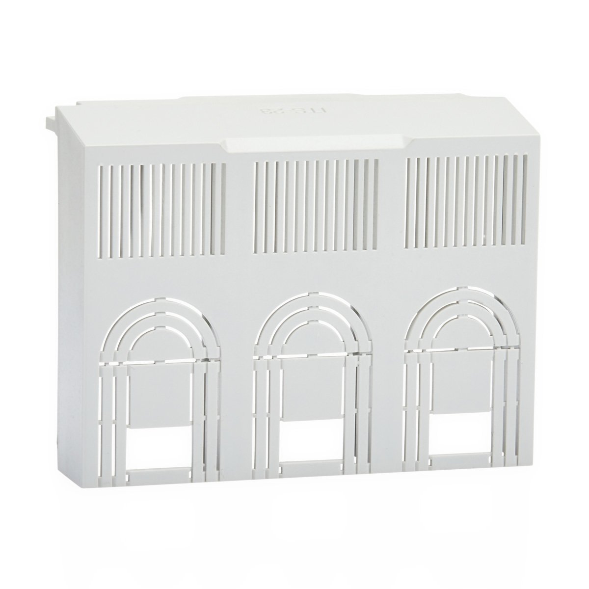 ITS23 | Terminal Cover, Short Type to Suit 3P TS100-250 AF MCCB's | Pack of 2 — LS Electric