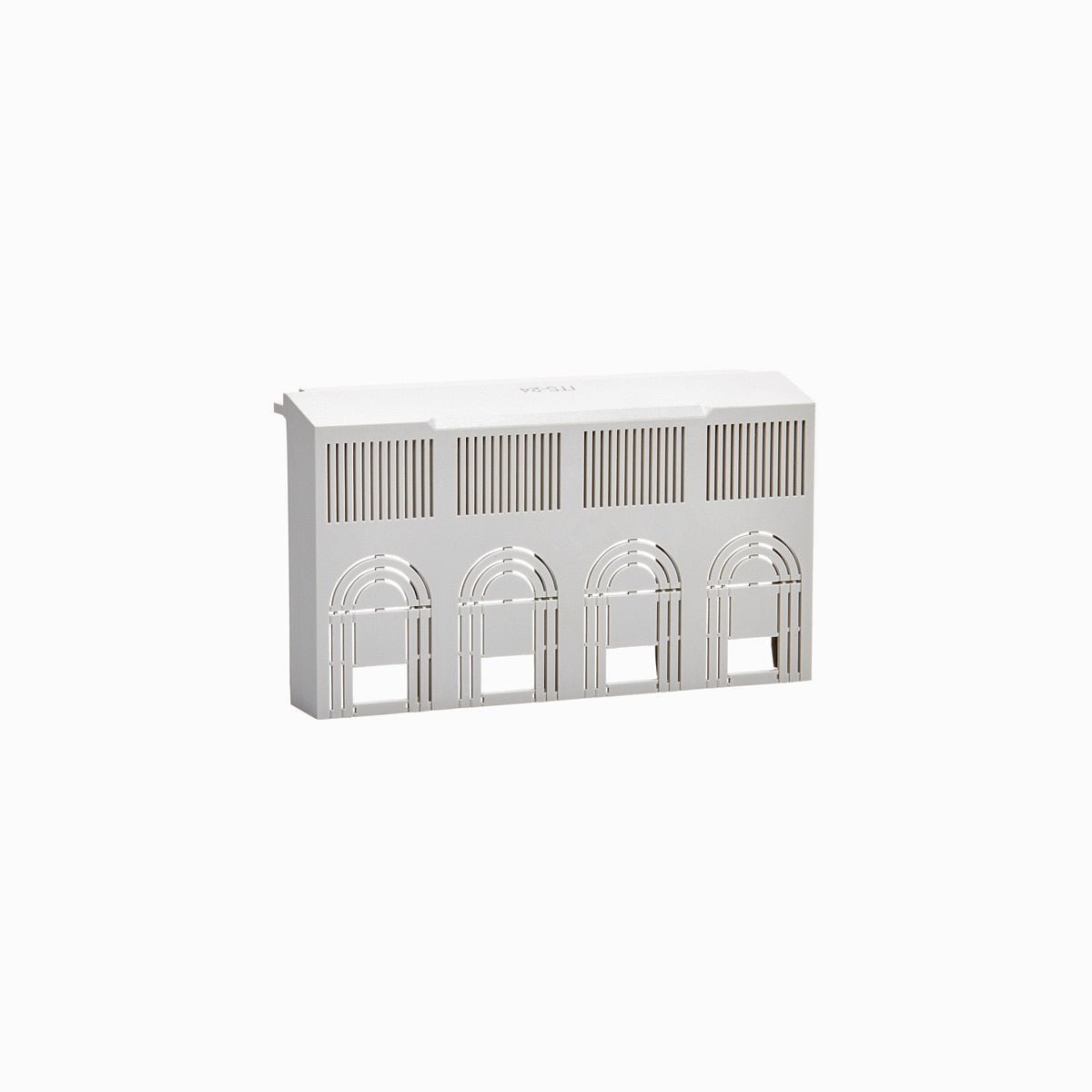 ITS24 | Terminal Cover, Short Type to Suit 4P TS100-250 AF MCCB's | Pack of 2 — LS Electric