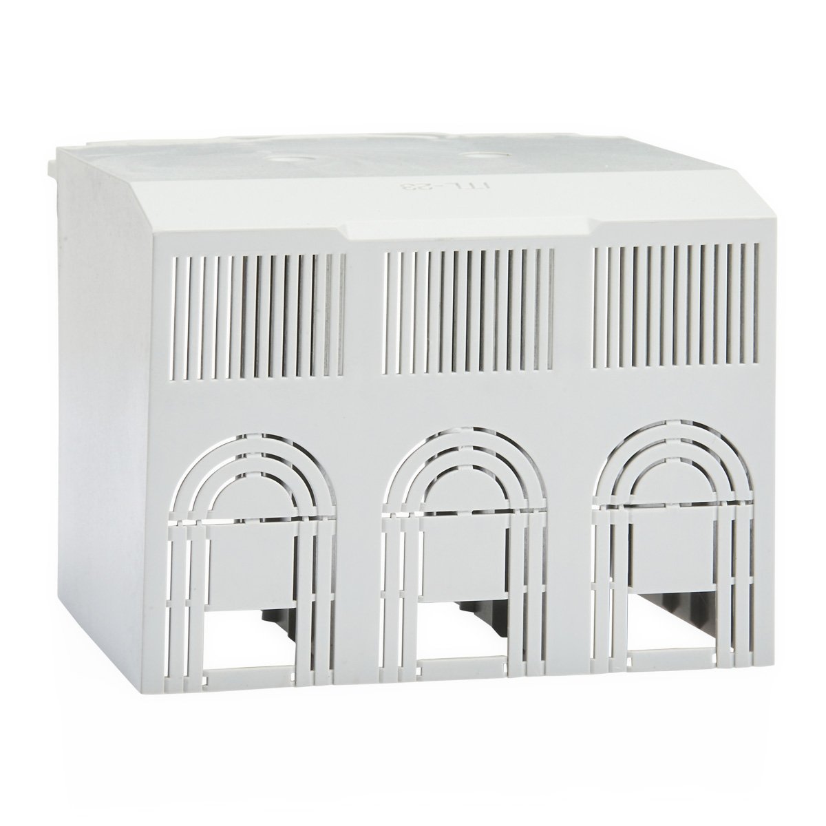 ITL23 | Terminal Cover, Long Type to Suit 3P TS100-250 AF MCCB's | Pack of 2 — LS Electric