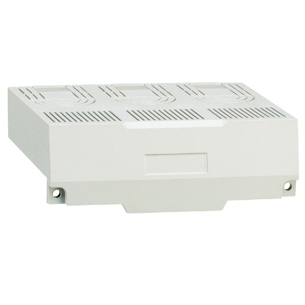 ITS33 | Terminal Cover, Short Type to Suit 3P TS400-630 AF MCCB's | Pack of 2 — LS Electric