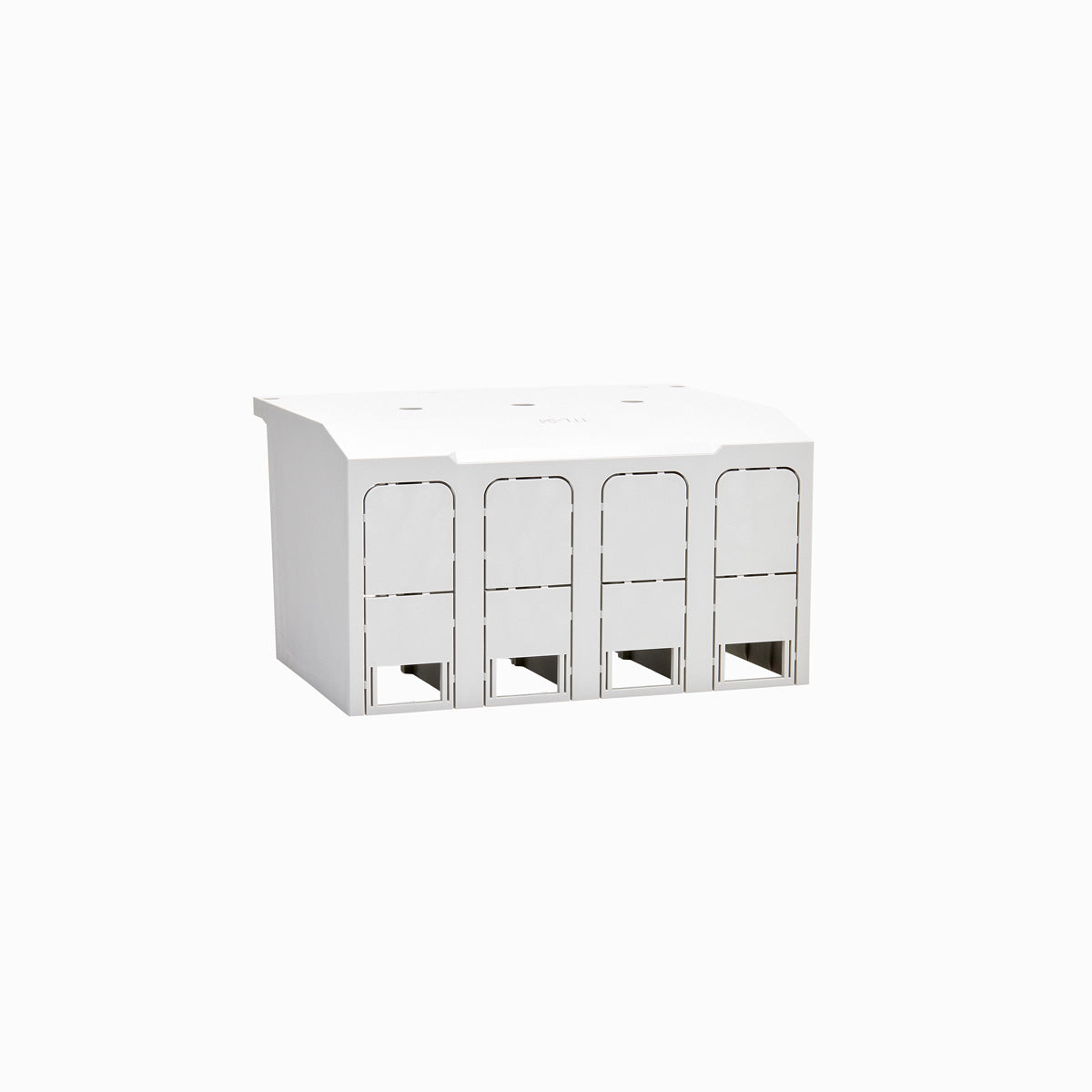 ITL34 | Terminal Cover, Long Type to Suit 4P TS400-630 AF MCCB's | Pack of 2 — LS Electric