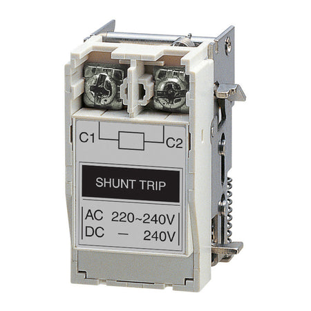 SHT-TS-250 | Shunt Trip AC220-240V/DC250V to Suit TD160 - TS800 AF MCCB's — LS Electric