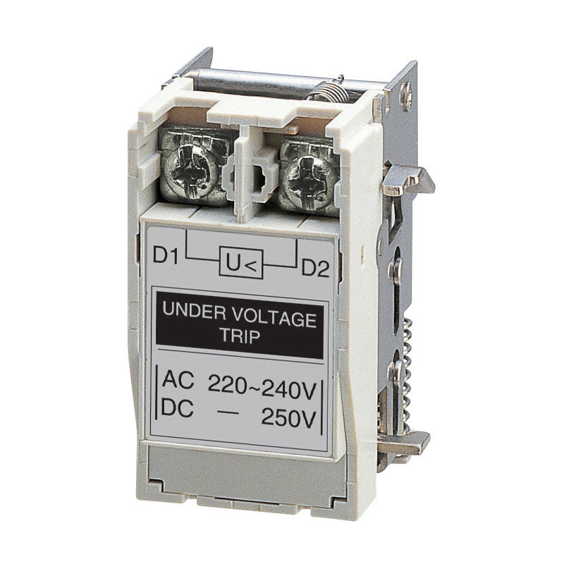 UVT 250 | Undervoltage Trip AC220~240V/DC250V to Suit TD160-TS800 AF MCCBs — LS Electric