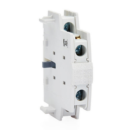 AU-100 1a1b | Auxiliary Contact, Side Mount, 1NO/1NC to Suit MC-100A - 800A — LS Electric