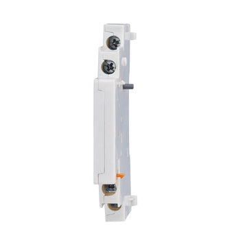 LX 1A1B | Auxiliary Contact 1NO/1NC, Side Mount, to suit Motor Protection Circuit Breakers Metasol