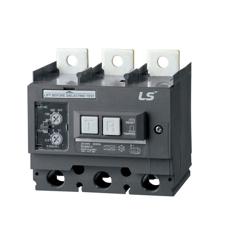 RTU23 | Residual Current Device AC220/460V for TS100-250 AF MCCB's — LS Electric