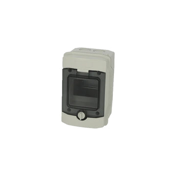 4-Pole Surface Mounted Distribution Board