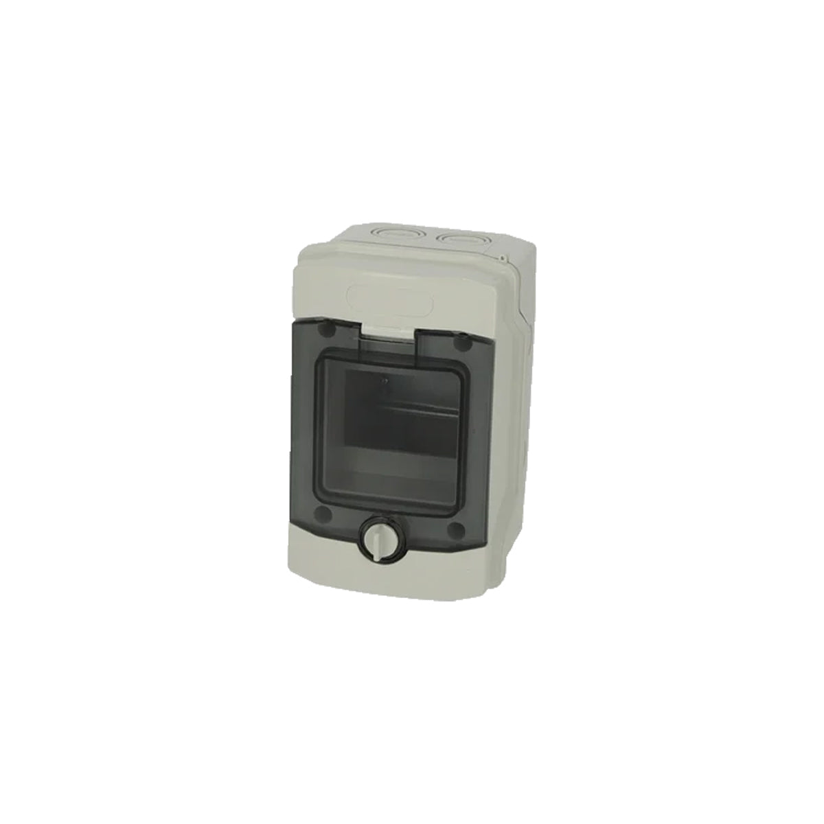 4-Pole Surface Mounted Distribution Board — FIBOX