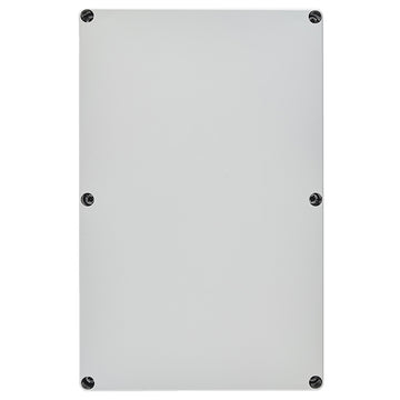 Euronord Polycarbonate Terminal Box Grey Lid 120H x 122W x 105D IP66/67
