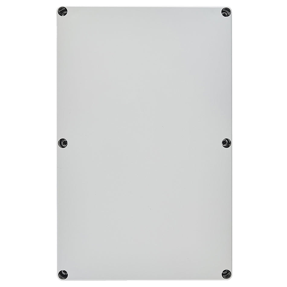 Euronord Polycarbonate Terminal Box Grey Lid 160H x 250W x 150D IP66/67 — FIBOX
