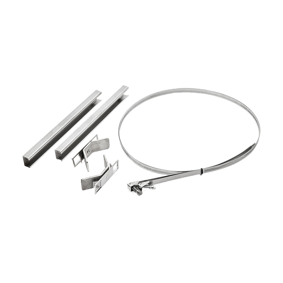 Fibox ARCA Pole Mounting Kit to Suit 300W Enclosures — FIBOX