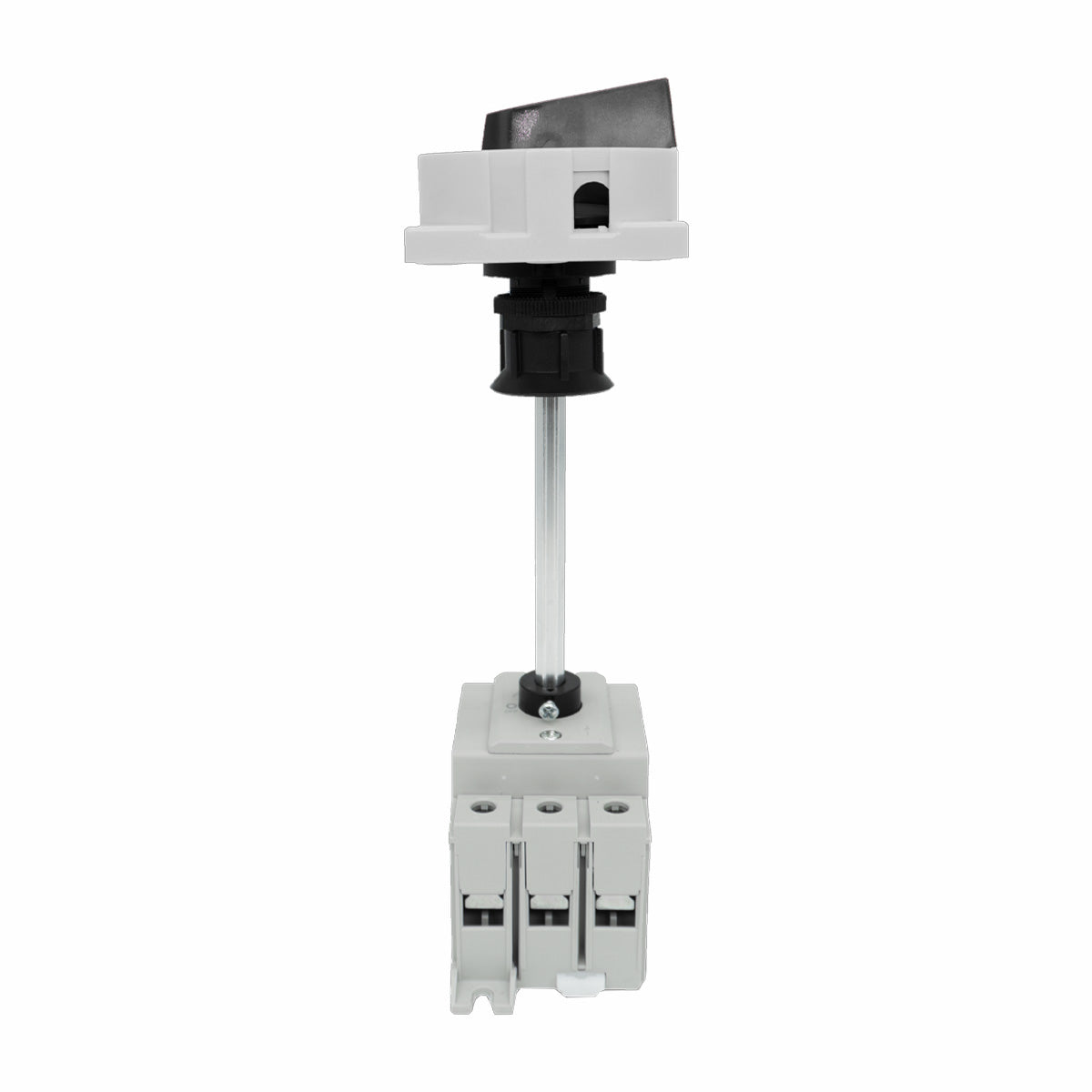 25A 3-Pole Base Mount Load Break Switch — Telergon