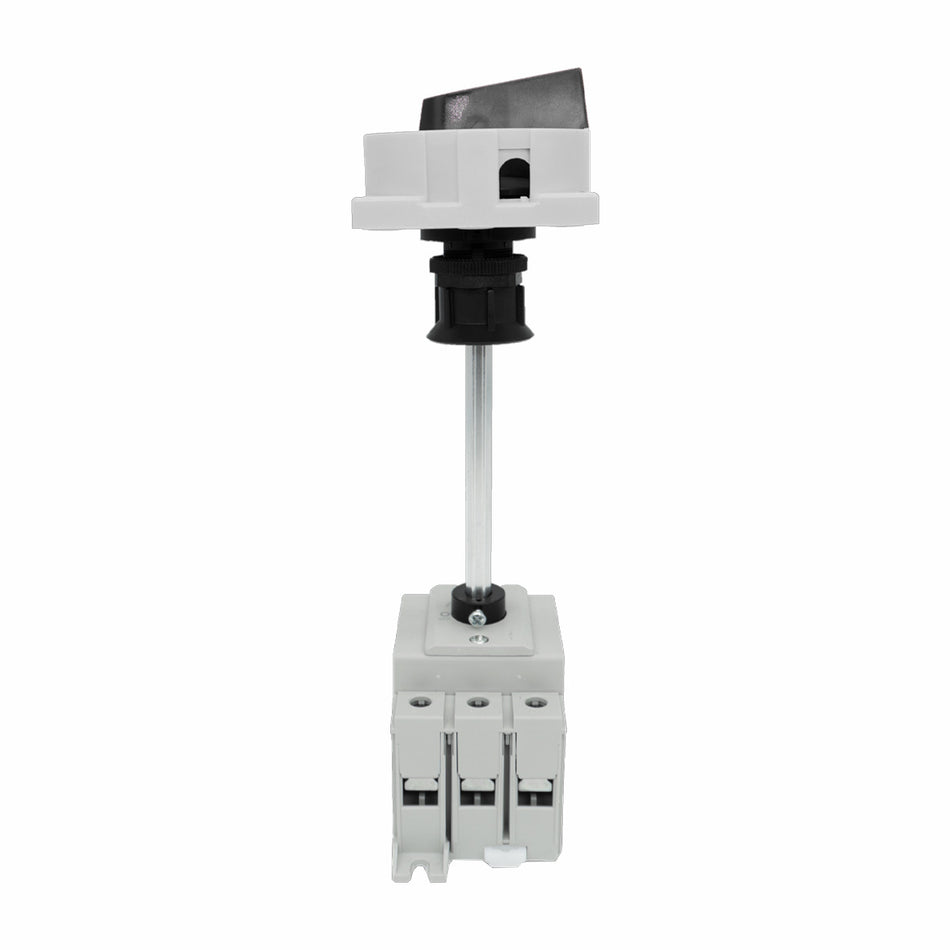 25A 3-Pole Base Mount Load Break Switch — Telergon
