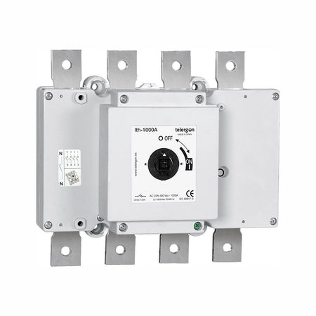 Switch Disconnector S5 160A 3P Lug (HANDLE ORDERED SEPERATELY) — Telergon