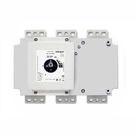 Switch Disconnector S6 1250A 3P (HANDLE ORDERED SEPARATELY) — Telergon