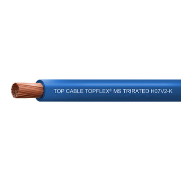 Panel Wire V90HT 1x0.5 Dark Blue 100M Roll