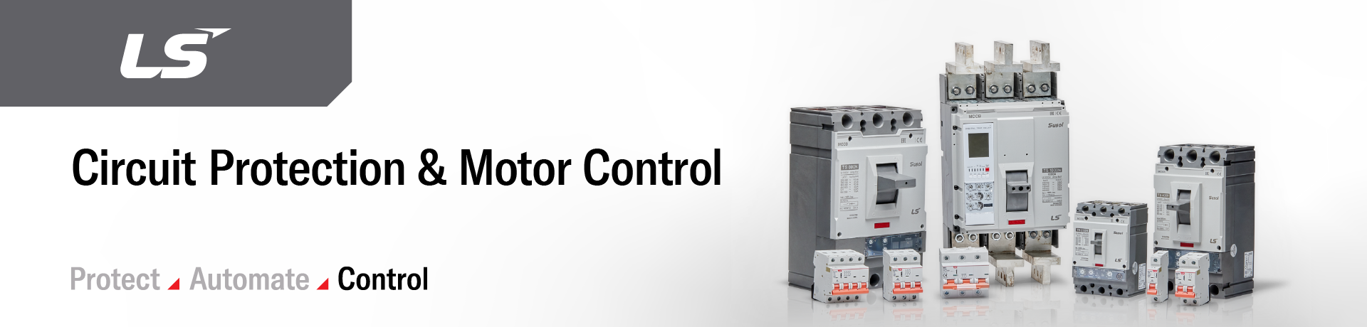 Circuit Protection & Motor Control
