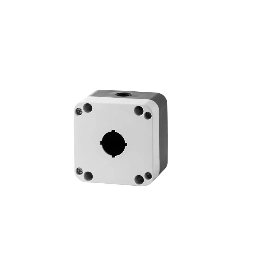 Fiberglass Push Button Electrical Box
